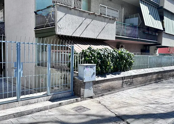 Mimma's House Private Garden Near Trastevere Apartment *