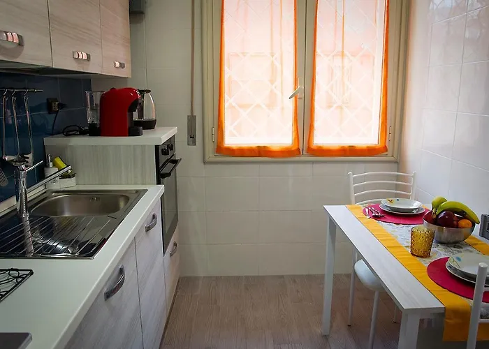 Apartment Mimma's House Private Garden Near Trastevere
