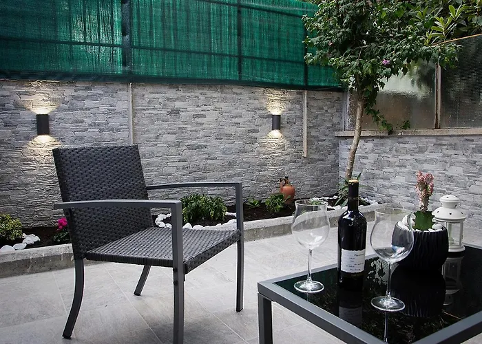 Mimma's House Private Garden Near Trastevere *